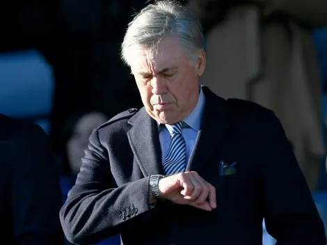 Ancelotti abre o jogo e fala sobre possibilidade de treinar a Seleção