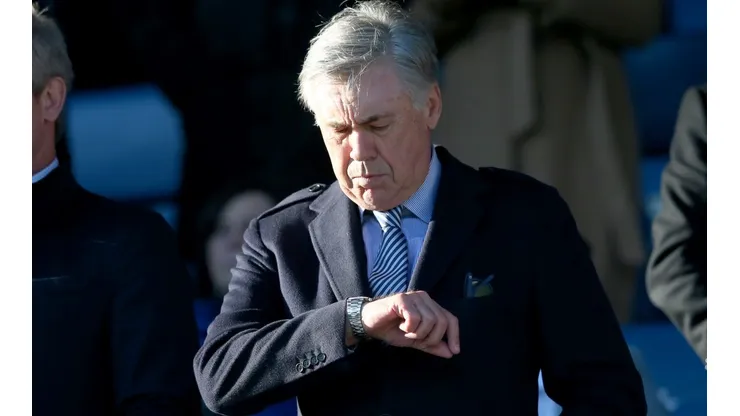 Foto: Alex Livesey/Getty Images | Ancelotti