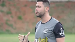 Foto: Twitter Ponte Preta Oficial/