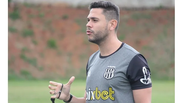 Foto: Twitter Ponte Preta Oficial/
