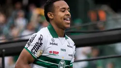 Foto: Robson Mafra/AGIF - Coritiba conta com Natanael para a próxima temporada