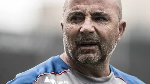 Foto: Ivan Storti/Santos - Sampaoli pediu Gabigol para reforçar Sevilla na próxima janela