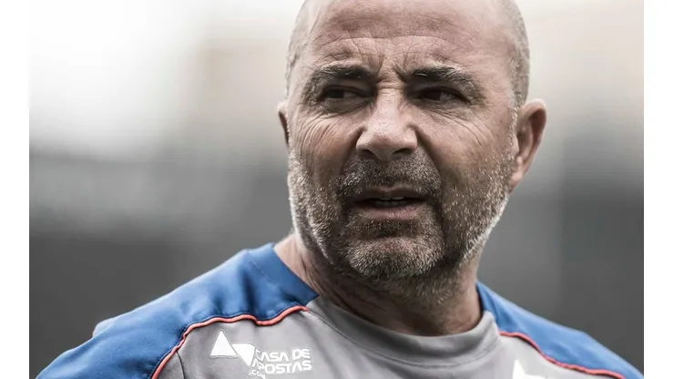 Foto: Ivan Storti/Santos - Sampaoli pediu Gabigol para reforçar Sevilla na próxima janela