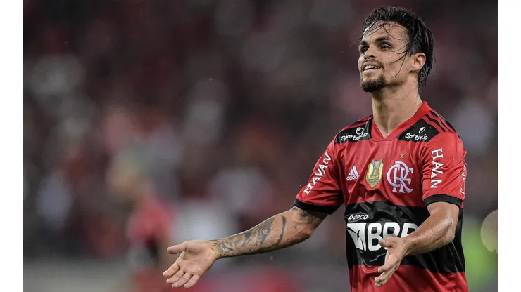 Foto: Thiago Ribeiro/AGIF - Michael: atacante está na mira do Grêmio para 2023
