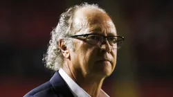 Foto: JC Imagem/AGIF - Falcão é acionado pela torcida do Santos