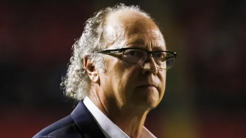 Foto: JC Imagem/AGIF - Falcão é acionado pela torcida do Santos