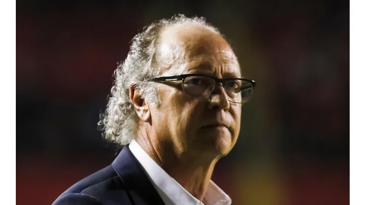 Foto: JC Imagem/AGIF - Falcão é acionado pela torcida do Santos