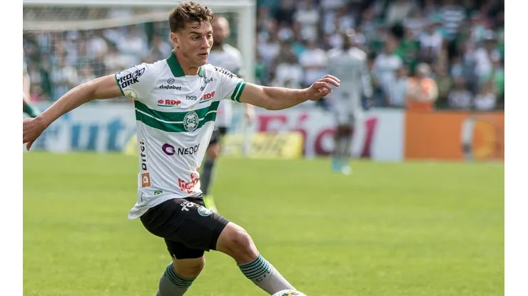 Foto: Robson Mafra/AGIF