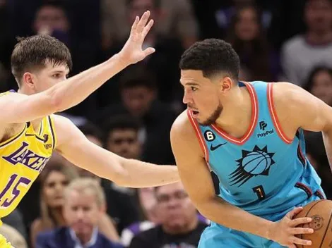 Phoenix Suns x Los Angeles Lakers: Saiba onde assistir à partida da NBA