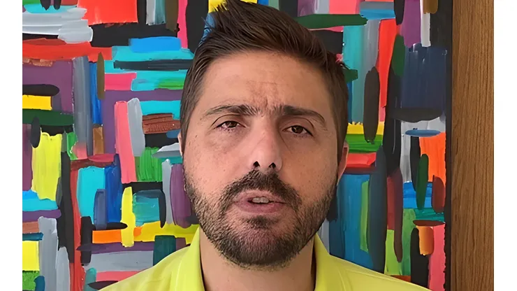 Foto: Reprodução - Nicola revela sobre chegada de meia ao Palmeiras.