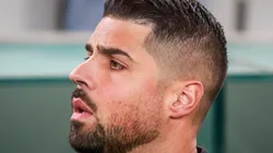 Foto: Gabriel Machado/AGIF - Treinador aprova e Coxa quer medalhão