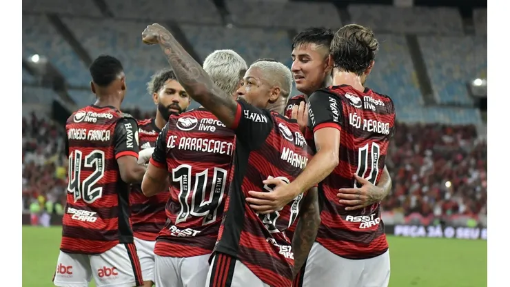 Thiago Ribeiro/AGIF/ Flamengo tem estreia antecipada no Campeonato Carioca; Saiba quando Mengão joga.
