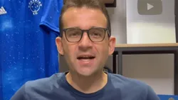 Foto: Reprodução / YouTube - Samuel entrega bastidores no Cruzeiro