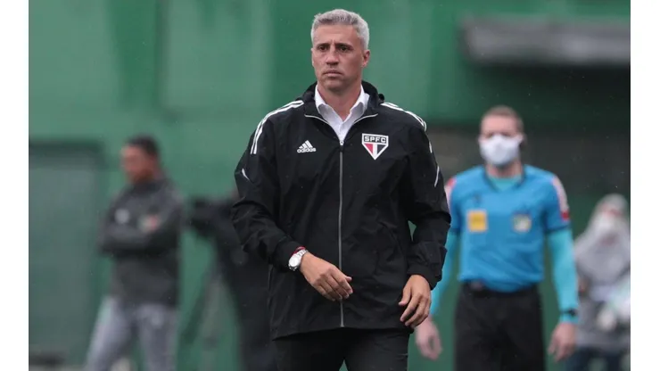 “Achou caro”; Alvo de Crespo no São Paulo se torna campeão da Copa