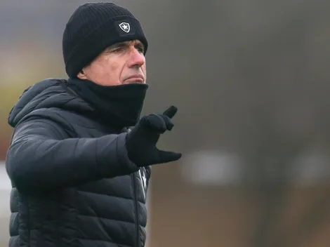 Luís Castro anuncia futuro no Botafogo após convite de Portugal