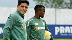 Foto: Mailson Santana- Cano e Arias