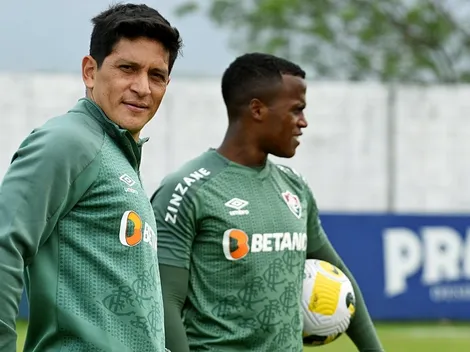 Cano expõe futuro de Arias em 2023 e impacta torcida do Fluminense