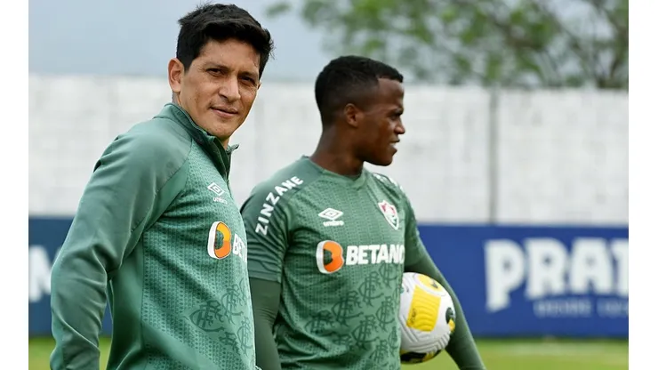 Foto: Mailson Santana- Cano e Arias