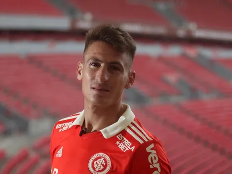 Barcellos detalha plano para contratar substituto de Brian Romero no Internacional