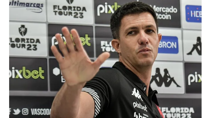 Foto: Thiago Ribeiro/AGIF - Barbieri foi anunciado no Vasco recentemente.