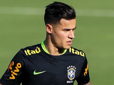 BOLADA! Salário de Coutinho chega ao Palmeiras após 'assustar' Flamengo e Corinthians