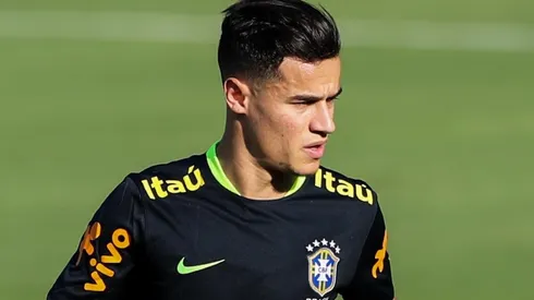 Foto: Marcello Zambrana/AGIF - Coutinho pode retornar ao Brasil.