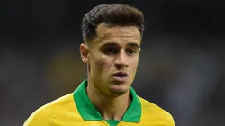 Foto: Thiago Ribeiro/AGIF - Situação de Coutinho é atualizada