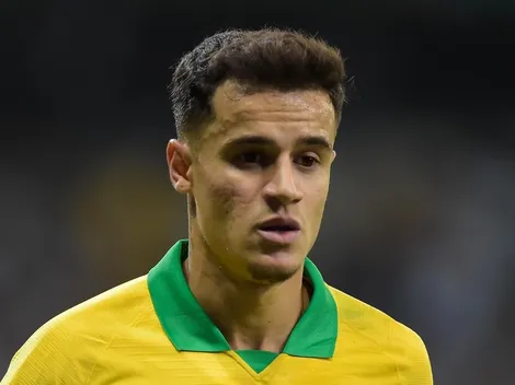 André Hernan traz ‘quentinha’ de última hora sobre Coutinho no Corinthians