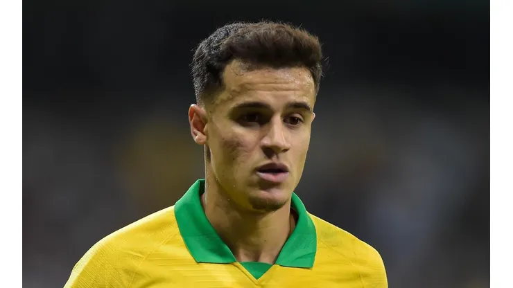 Foto: Thiago Ribeiro/AGIF - Situação de Coutinho é atualizada