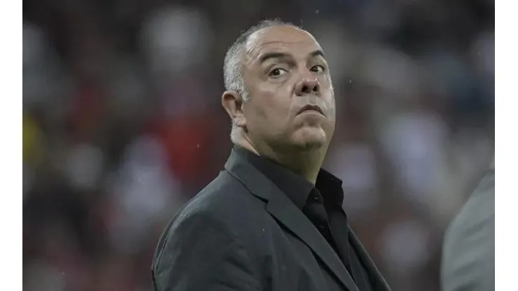 Foto: Alexandre Vidal/Flamengo - Braz vai precisar agir.