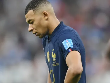 Tristeza de Mbappé e Fluminense vira motivo de risada na Nação