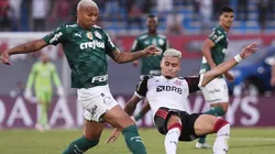 Agif/Ettore Chiereguini - Deyverson vira assunto no Palmeiras
