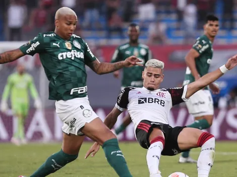 Deyverson vira assunto na torcida do Palmeiras durante final da Copa