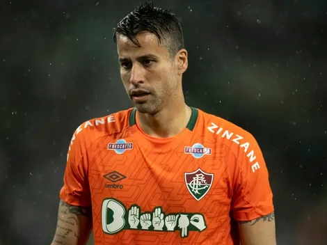 Fluminense fica perto de acerto para 'sombra' de Fábio