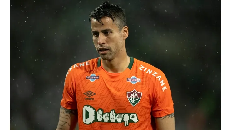 Foto: Jorge Rodrigues/AGIF - Fluminense busca 'sombra' para Fábio