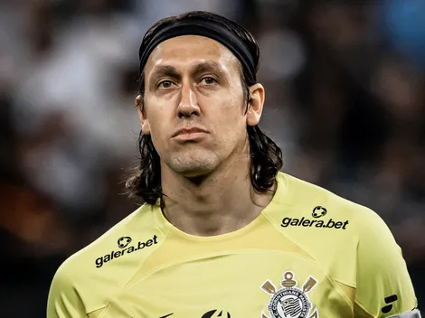 Vítima de Cássio pode ‘pintar’ novamente no caminho do Corinthians na Libertadores