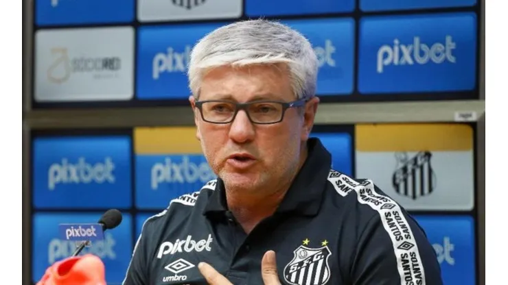 Odair manda a real sobre o elenco do Santos e expõe preocupação