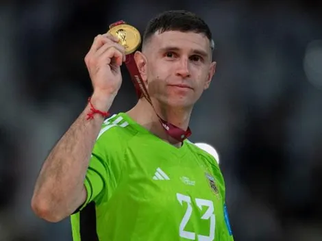 ERRO? Fator essencial para Emiliano Martinez na final faltou na Seleção Brasileira