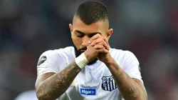 Agif/Jason Silva - Parça de Gabigol retorna ao Santos