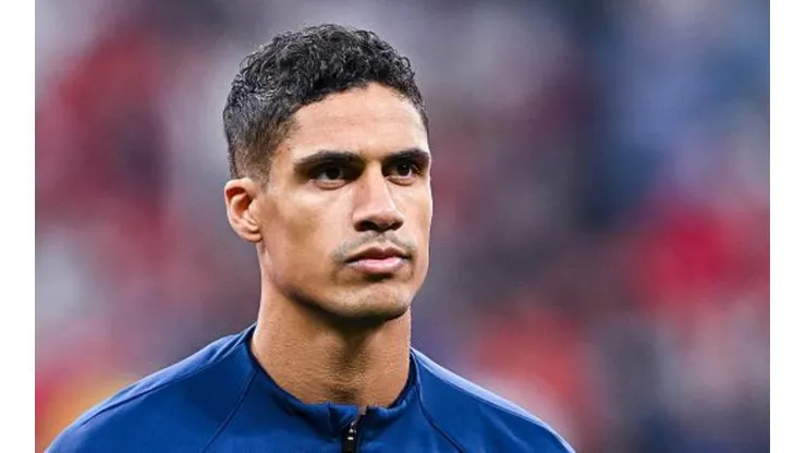 Baptiste Fernandez/Icon Sport via Getty Images - Varane zagueiro da Seleção Francesa