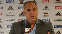 Foto: Alexandre Vidal/Flamengo - Marcos Braz terá que pagar quase R$ 100 mi para ter jogador