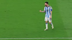 Foto: Buda Mendes/Getty Images - Messi voltará ao PSG campeão da Copa do Mundo