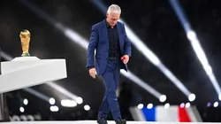 Photo by Dan Mullan/Getty Images - Deschamps fala sobre derrota na decisão da Copa do Mundo