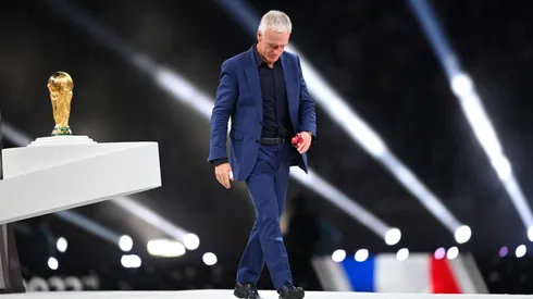 Photo by Dan Mullan/Getty Images - Deschamps fala sobre derrota na decisão da Copa do Mundo