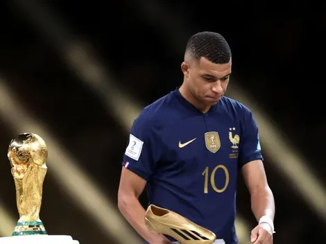 Medalhista olímpico tira onda com Mbappé após derrota da França para Argentina