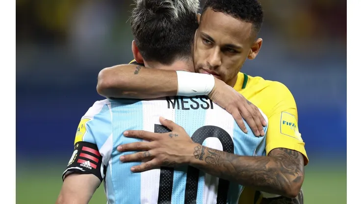 Foto: Buda Mendes/Getty Images | Neymar
