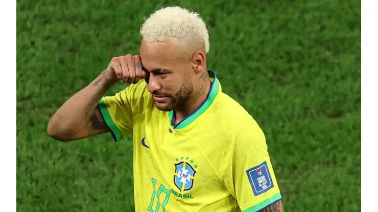 Francois Nel/Getty Images. Jornalista não poupa críticas a Neymar e cia
