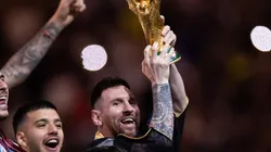 Agif/Pedro Martins - Messi atinge feito inédito na Copa do Mundo