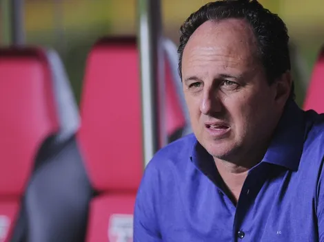 Resposta de zagueiro chega a Rogério Ceni após investida do São Paulo