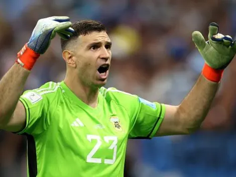 Tri da Argentina foi decidido nos pênaltis pela terceira vez em Copas